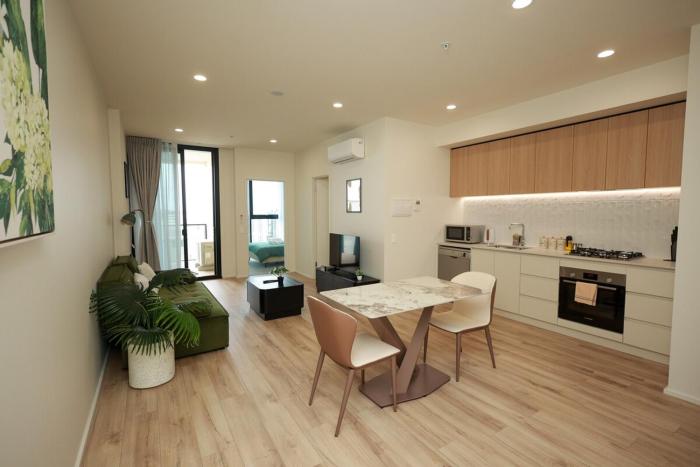VTA 1BR City Retreat in the Heart of Adelaide