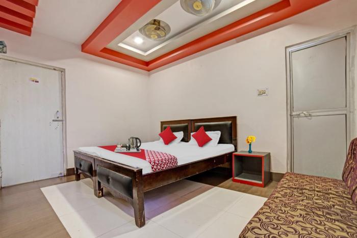 Hotel O by OYO Rudransh Residency