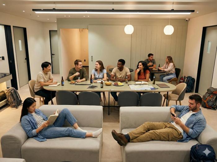 Hostel Korea - Changdeokgung