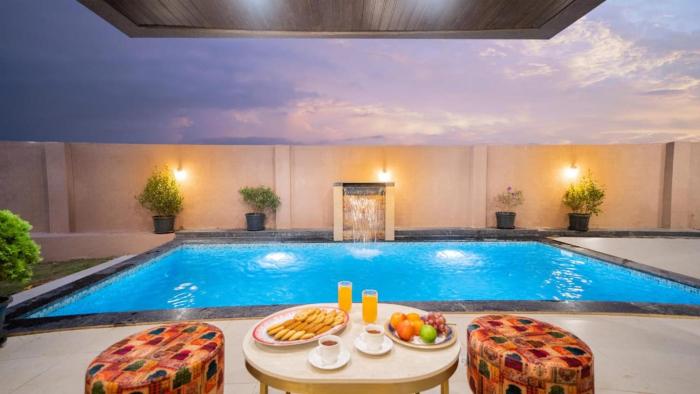 Purple Diamond 4Bhk Villa