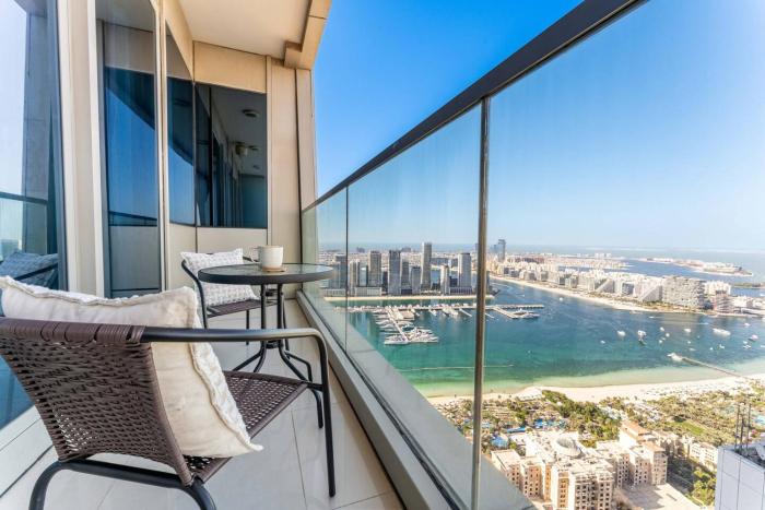 Ocean Heights 1BR With Sea Views