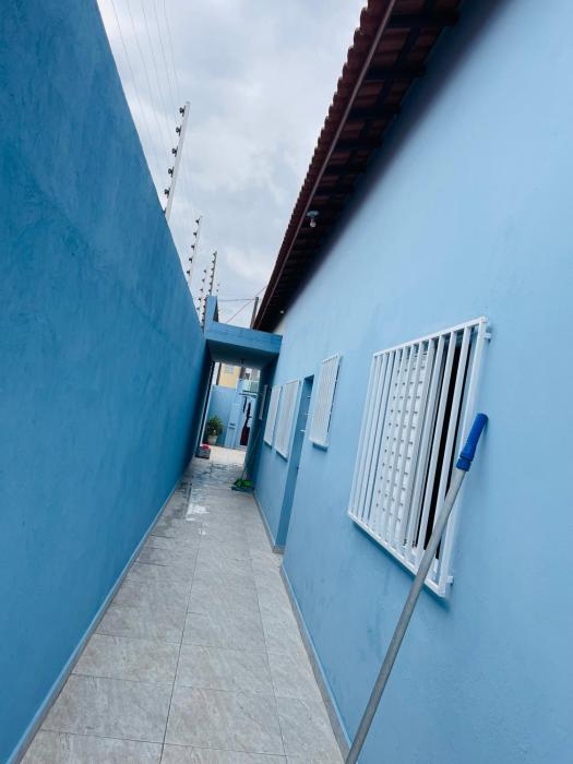 Casa de piscina da bibi