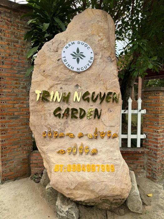 Trinh Nguyen Garden