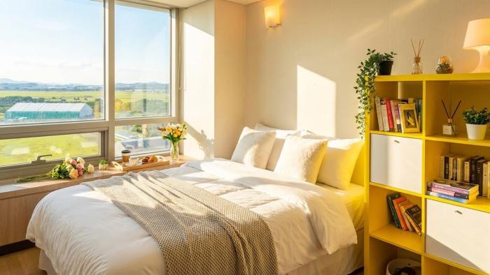 Cozy - Bright Studio