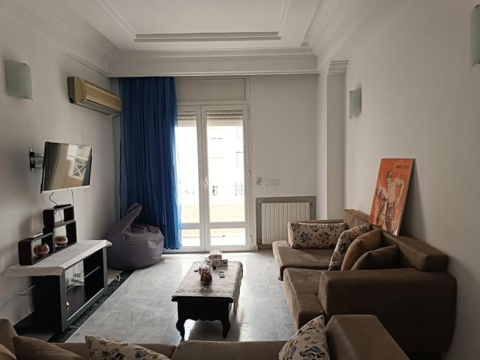 Comfort & Space in Ennasr