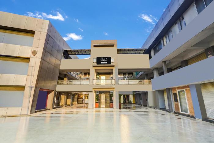 Super Collection O Sabarmati River Gandhinagar Formerly Hotel Royal Park