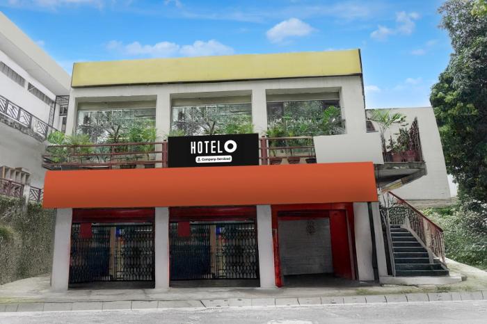 Hotel O Ashtley Hall Dehradun Formerly Daichi