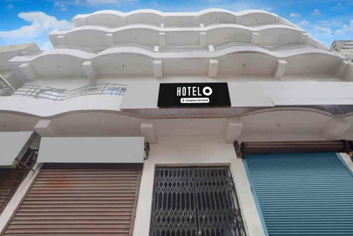 Super Hotel O Danapur Central Railway Junction Formerly Brij Guest House