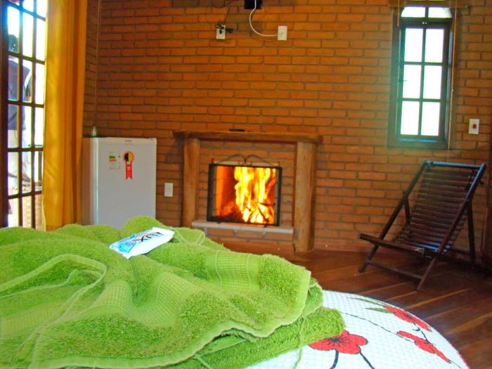 Pousada Solar Das Águas, SN