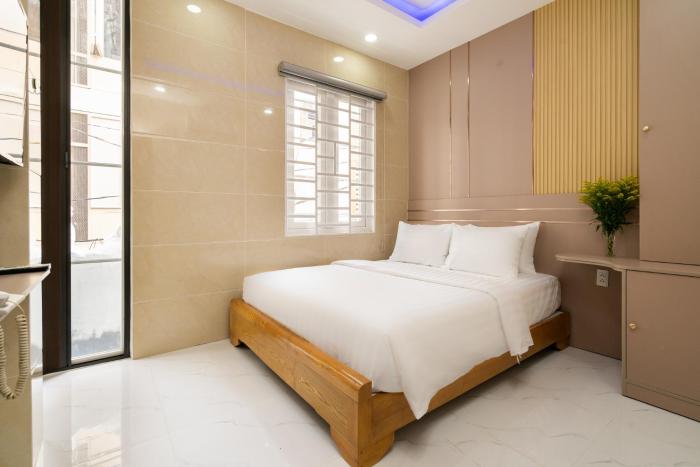 Lucky Star Hotel - Lê Thị Riêng