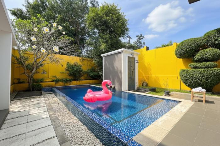 Tropical 2 BR Pool Villa - Baan Wana 177-15