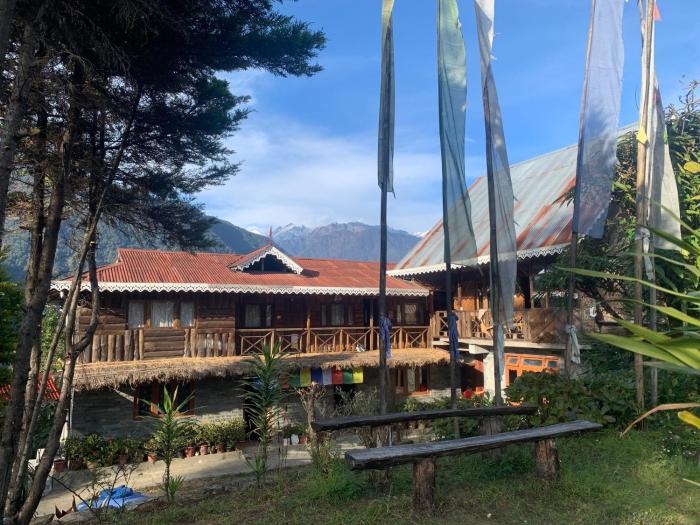 Lake View Nest Eco Retreat & Home Stay