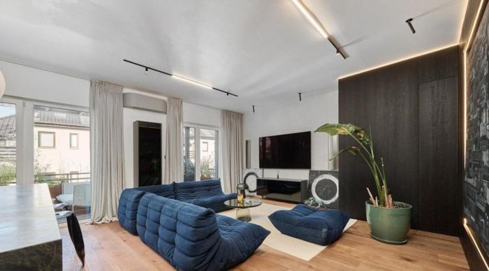 122m2 Apartament Szafera Oltaszyn