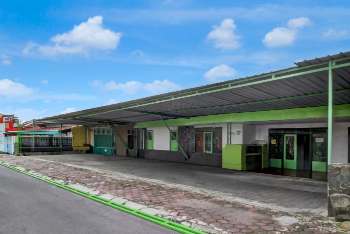 OYO 95019 Jeppi Homestay