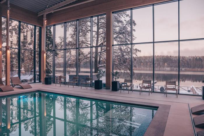Aries Lago Park Hotel & SPA, Mazury