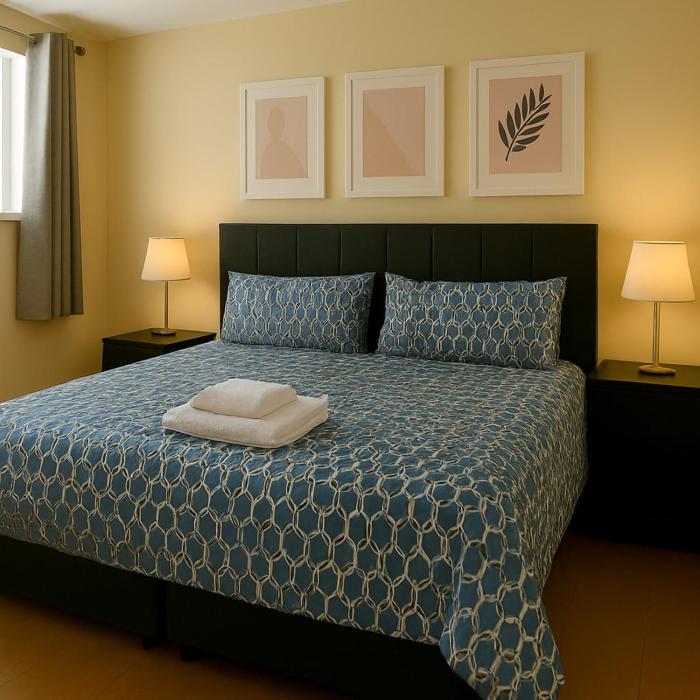 Carvetii - Jute House, ground floor, 2 bedroom flat