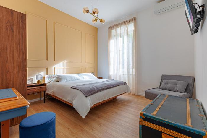 Sa Lotto32, un soggiorno incantevole a Garbatella