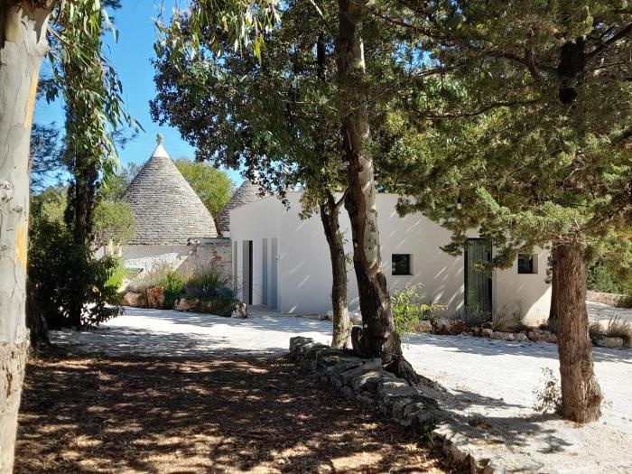 Trulli Chiancaluna - Art Farm Stories