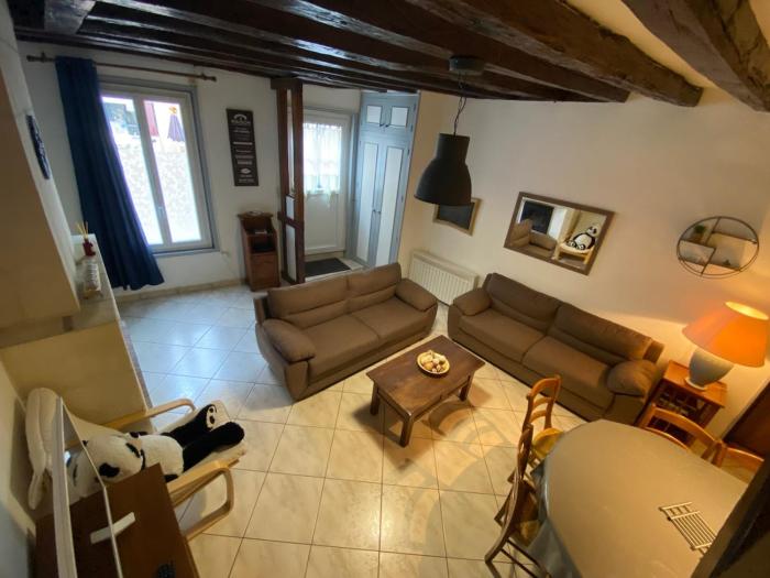 Le Terrier family gîte, 12 people