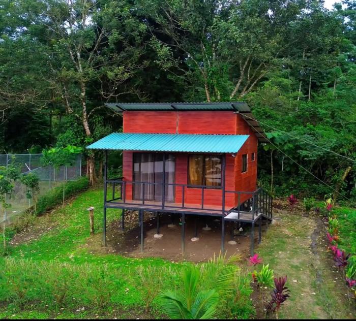 La Cabaña del Colibrí