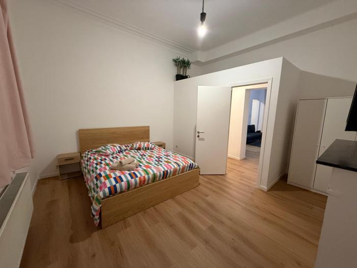 Appartement entièrement rénové 1 chambre et Sofa Bed