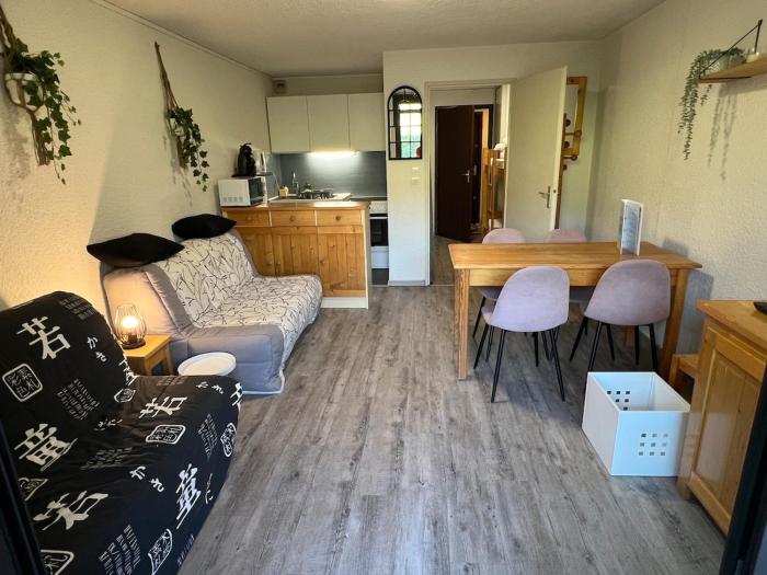 Appartement au pied des pistes