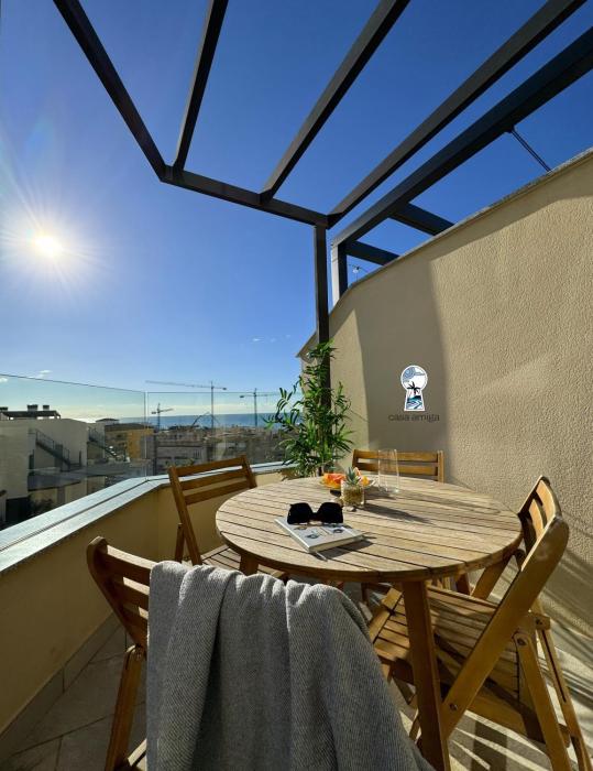 Tropicana Marinsa Beach