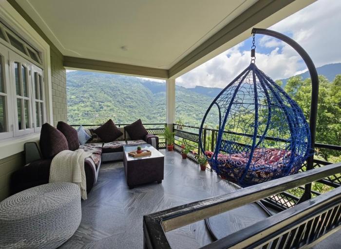 Blue Sky Homestay , Lingmoo