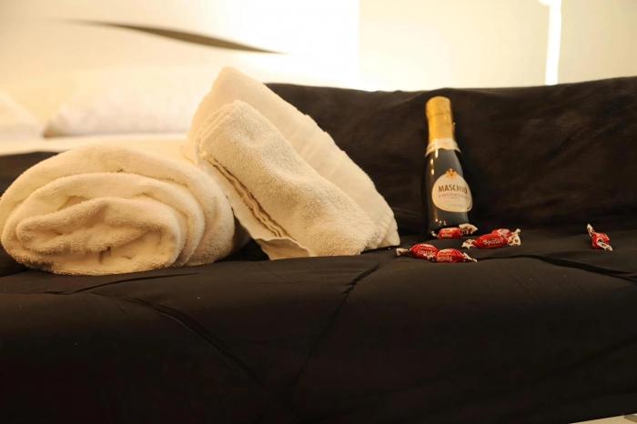 Di Vaios apartments Colli Aminei