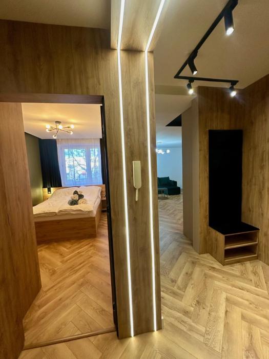Apartament toruński Fałata UMK