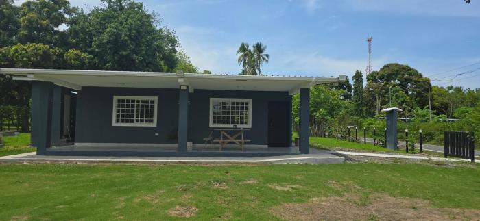 Your Dream Escape to Nature Fun at Villa Palmeras in Playa Juan Hombron