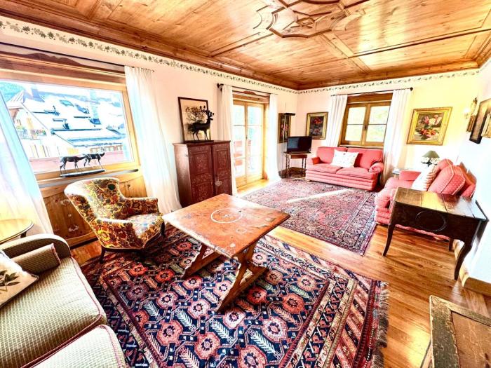 Ca Montagni - High-end apartment Verocai