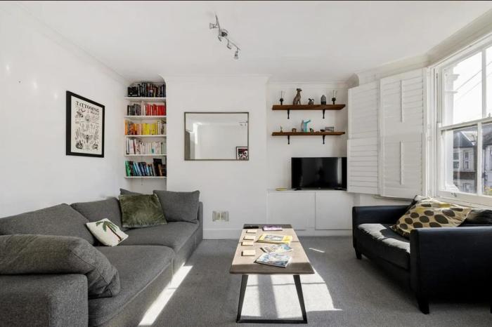 Excellent 2 Bed, Next to Olympic Park, East London