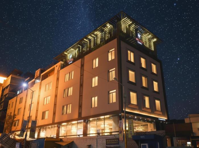 The Eco Satva Kota - Near Coaching Hub & Oxy Park