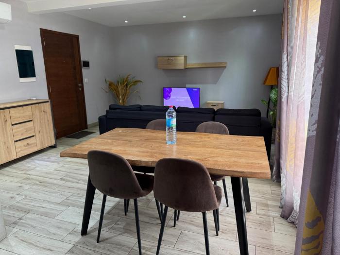 T2 meublé calme et sécurisé en centre ville