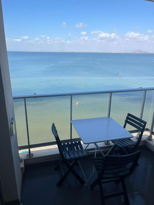 La Manga Beach Club Frontal by Alina365