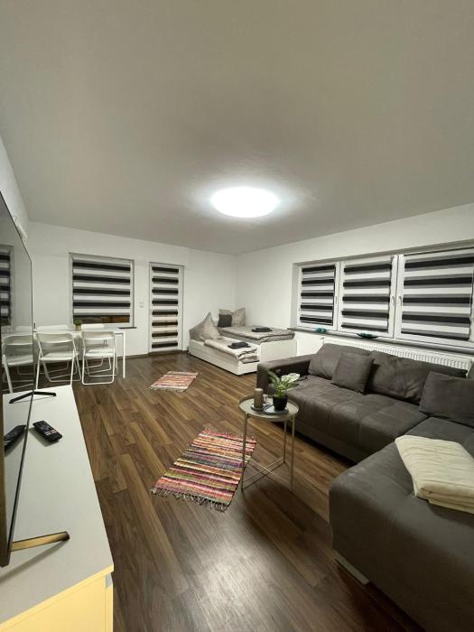 Gemütliches DG-Apartment in Weißenthurm, Wohnung 4