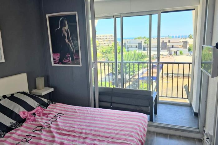 Naturiste Cap dAgde Héliopolis F 90