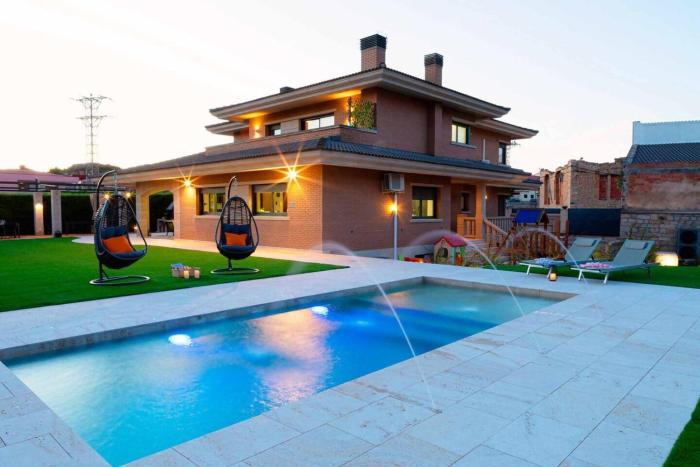 La Cantera Rural Spa