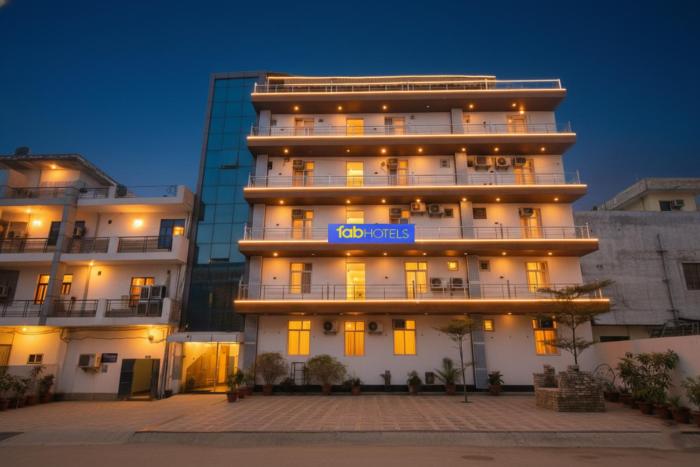 FabHotel The Grand Heritage