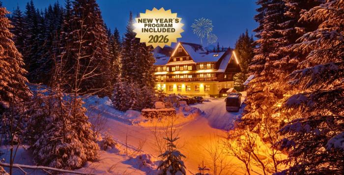 Hotel Mikulášska Chata