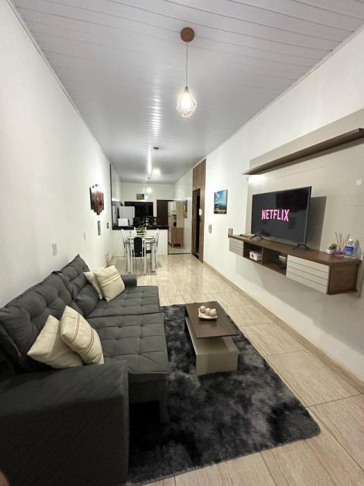 Casa completa na Serra da Canastra - Cantinho Girassol