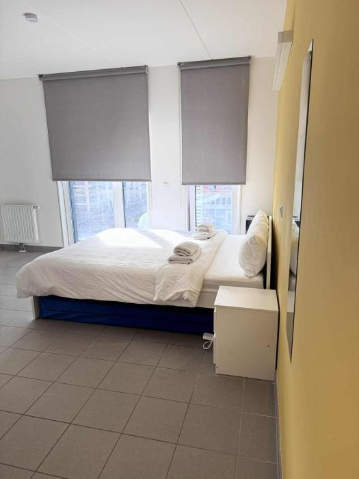 Modern studio Belval