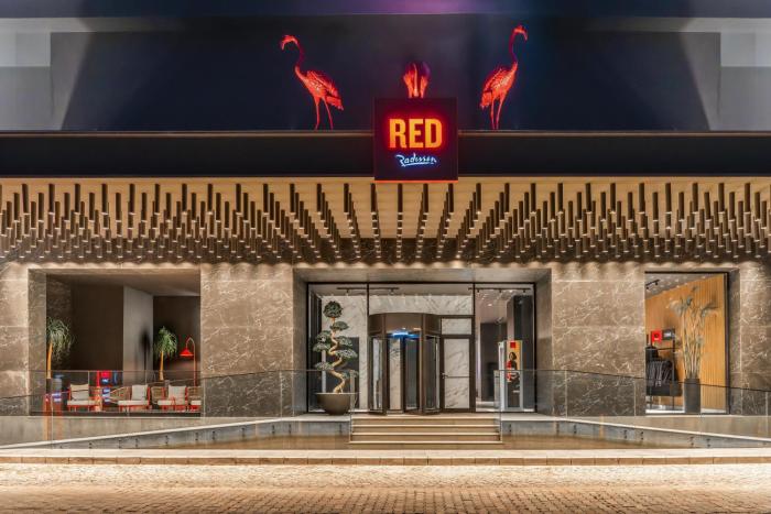 Radisson RED Hotel Izmir Point Bornova