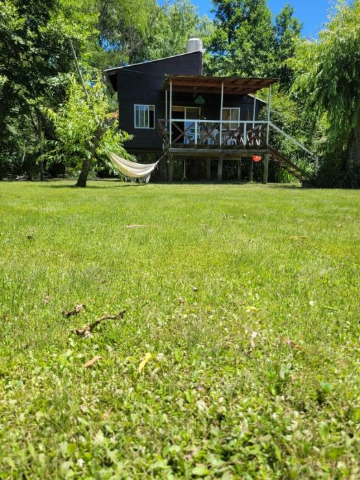 cabaña cuatro reinas