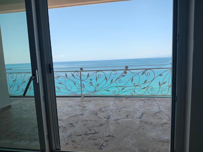 Terrazza sul mare Le Castella