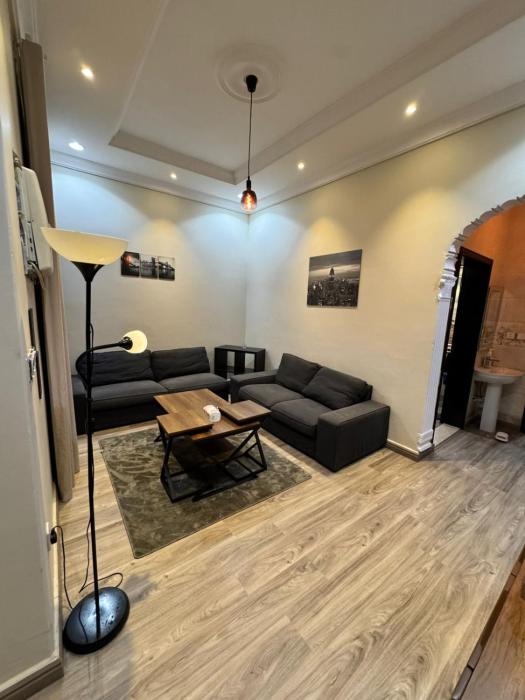 كلين ابارتمنت