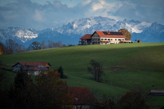 Bergmarie Dein exklusives Domizil mit Bergblick