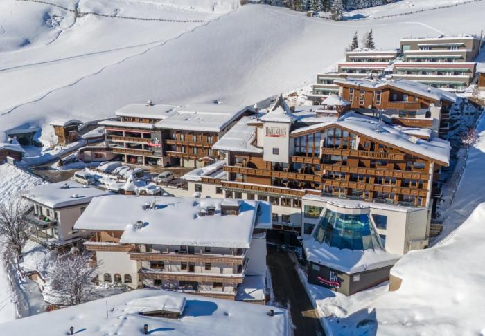 Alpenbad Hotel Hohenhaus