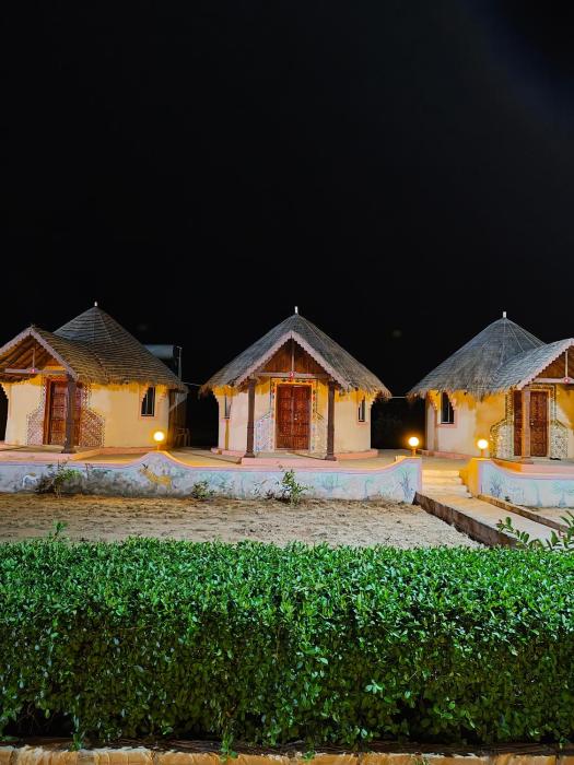 Dholavira Village resort